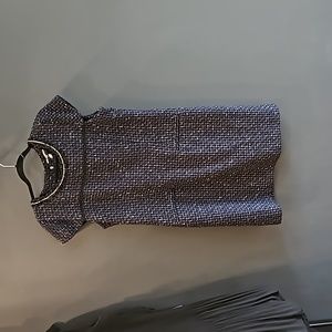 Karl Lagerfeld sheath dress